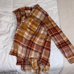 Super cute flannel